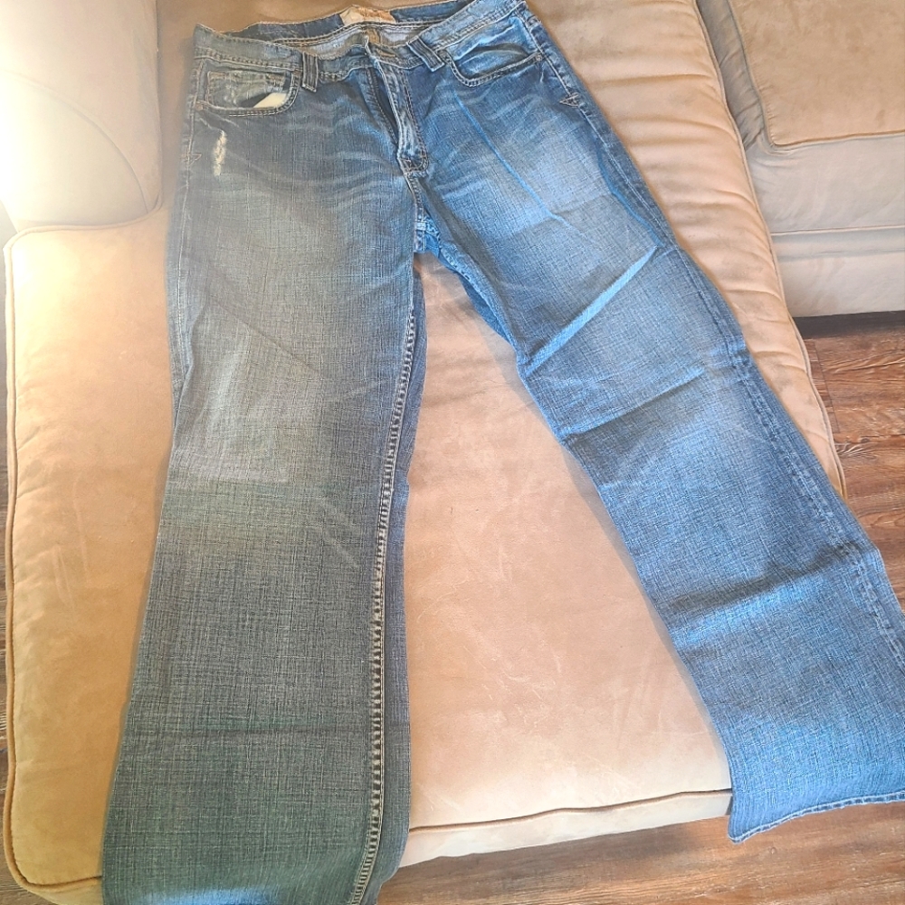 Mens Tyler BKE jeans